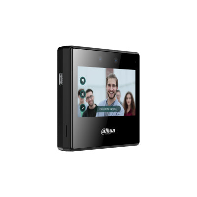 Dahua Technology DHI-ASI3223A lectores de control de acceso Terminal de reconocimiento facial Reconocimiento facial Si Si
