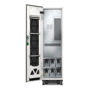 APC E3SUPS10KFBS sistema de alimentación ininterrumpida (UPS) 10 kVA 10000 W, 208 V, 220 V, 208 V
