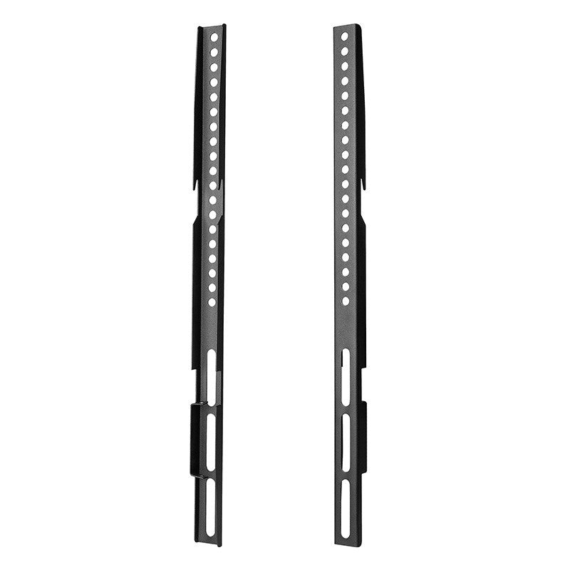 Getttech GWT-WAF75-01 soporte para TV 190.5 cm (75") Negro, 600 x 500 mm, 600 x 500 mm, Acero