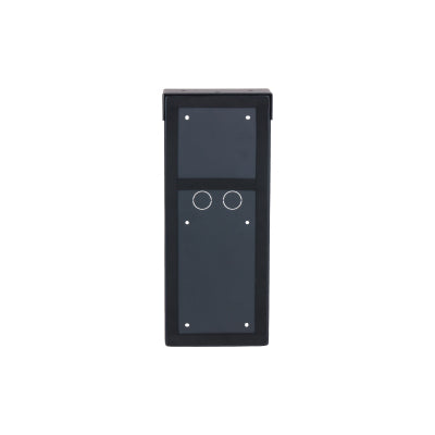 Dahua Technology Rain Cover accesorios intercomunicadores Protectora Negro Metal Pared