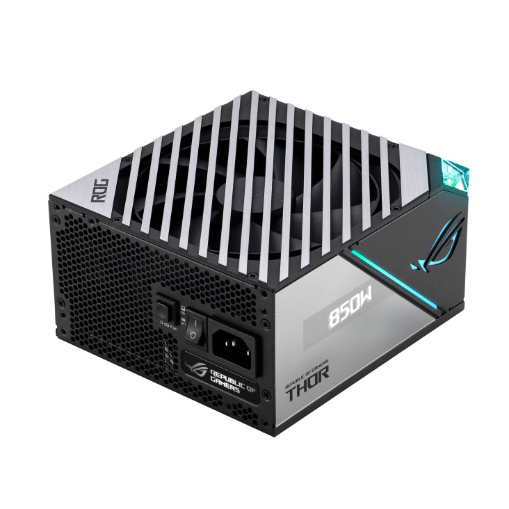 ASUS ROG-THOR-850P2-GAMING unidades de fuentes de alimentación 850 W 100 - 240 V Activo 100 W