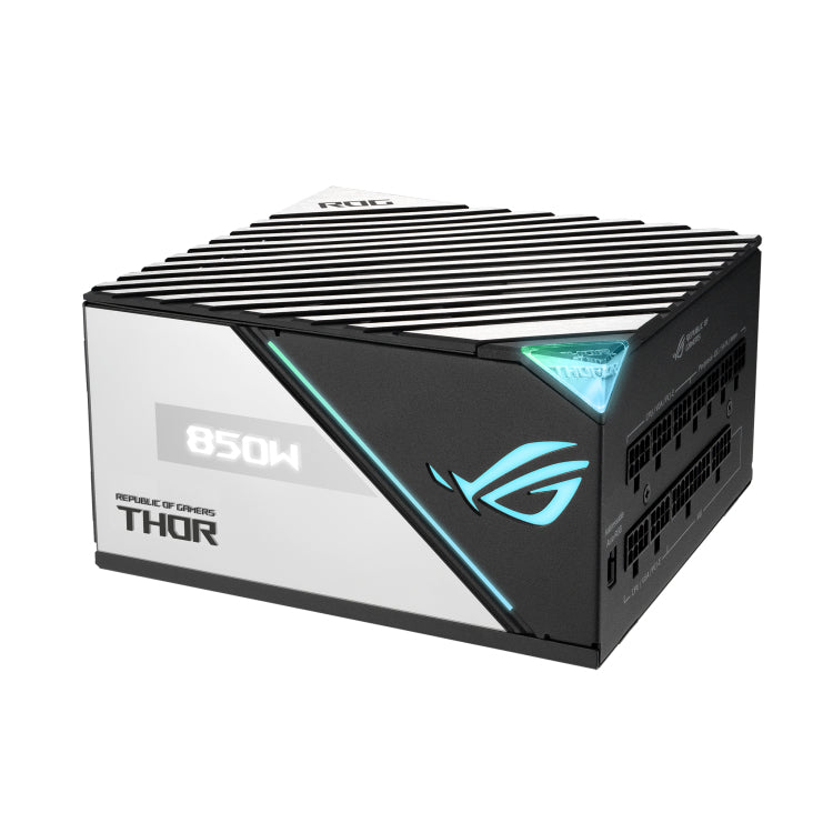 ASUS ROG-THOR-850P2-GAMING unidades de fuentes de alimentación 850 W 100 - 240 V Activo 100 W