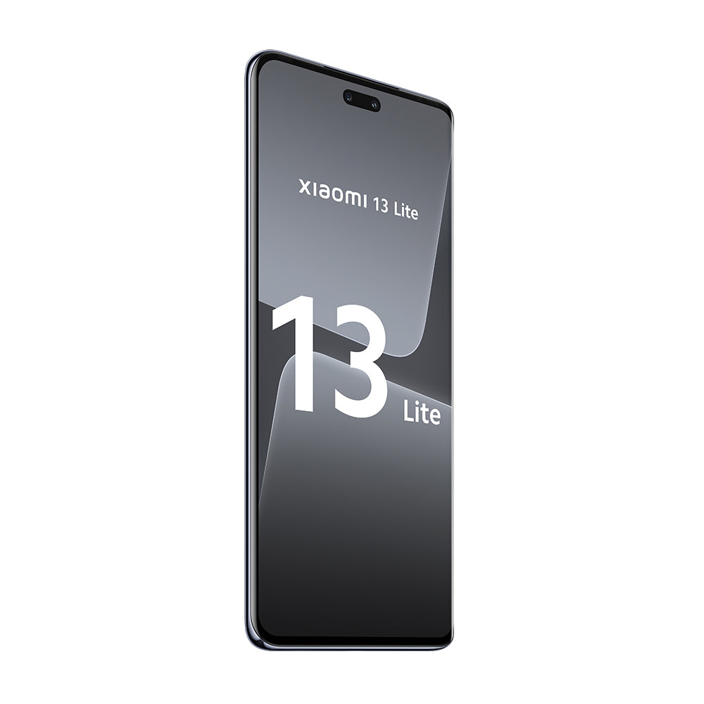 Xiaomi 13 Lite 16.6 cm (6.55") SIM dual Android 12 5G USB Tipo C 8 GB 256 GB 4500 mAh Negro