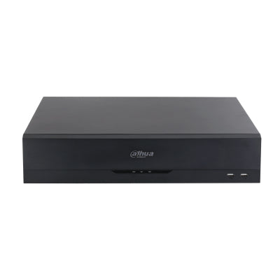 Dahua Technology XVR5816S-4KL-I3 videograbadores digitales 3840 x 2160 Pixeles H.264, H.264+, H.265, H.265+ G.711 A-law, G.711 μ-law, PCM Si
