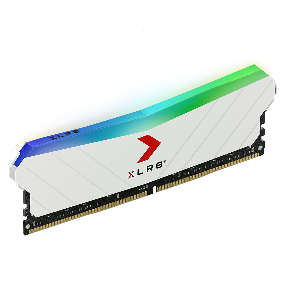 PNY 16GB XLR8 módulo de memoria 1 x 16 GB DDR4 288-pin DIMM, 3200 MHz, MD16GD4320016XRGBW