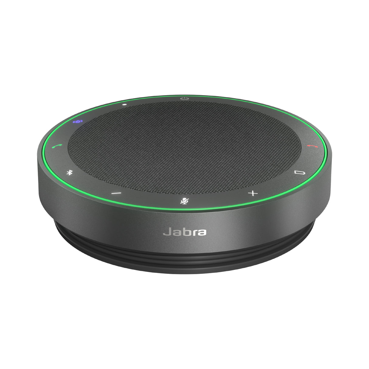 Jabra Speak2 75 altavoz Universal USB/Bluetooth Negro, AAC, CVSD, mSBC
