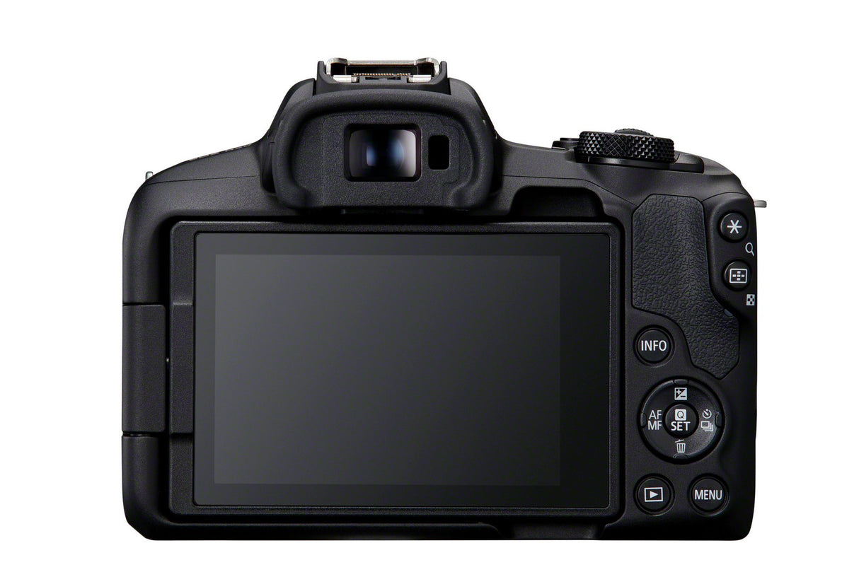 Canon EOS R50 + RF-S 18-45mm F4.5-6.3 IS STM cámaras digitales 3:2 MILC 24,2 MP CMOS