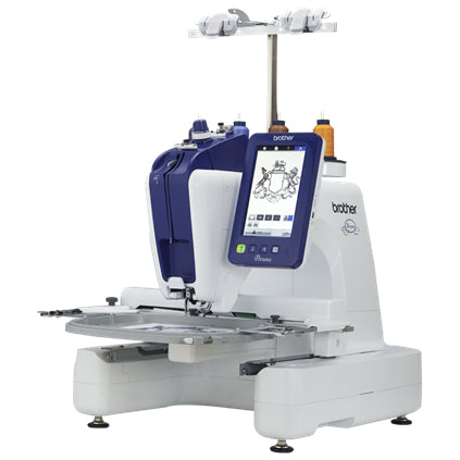 Brother PRS100 máquinas de coser Máquina de coser automática Bordado 405 20