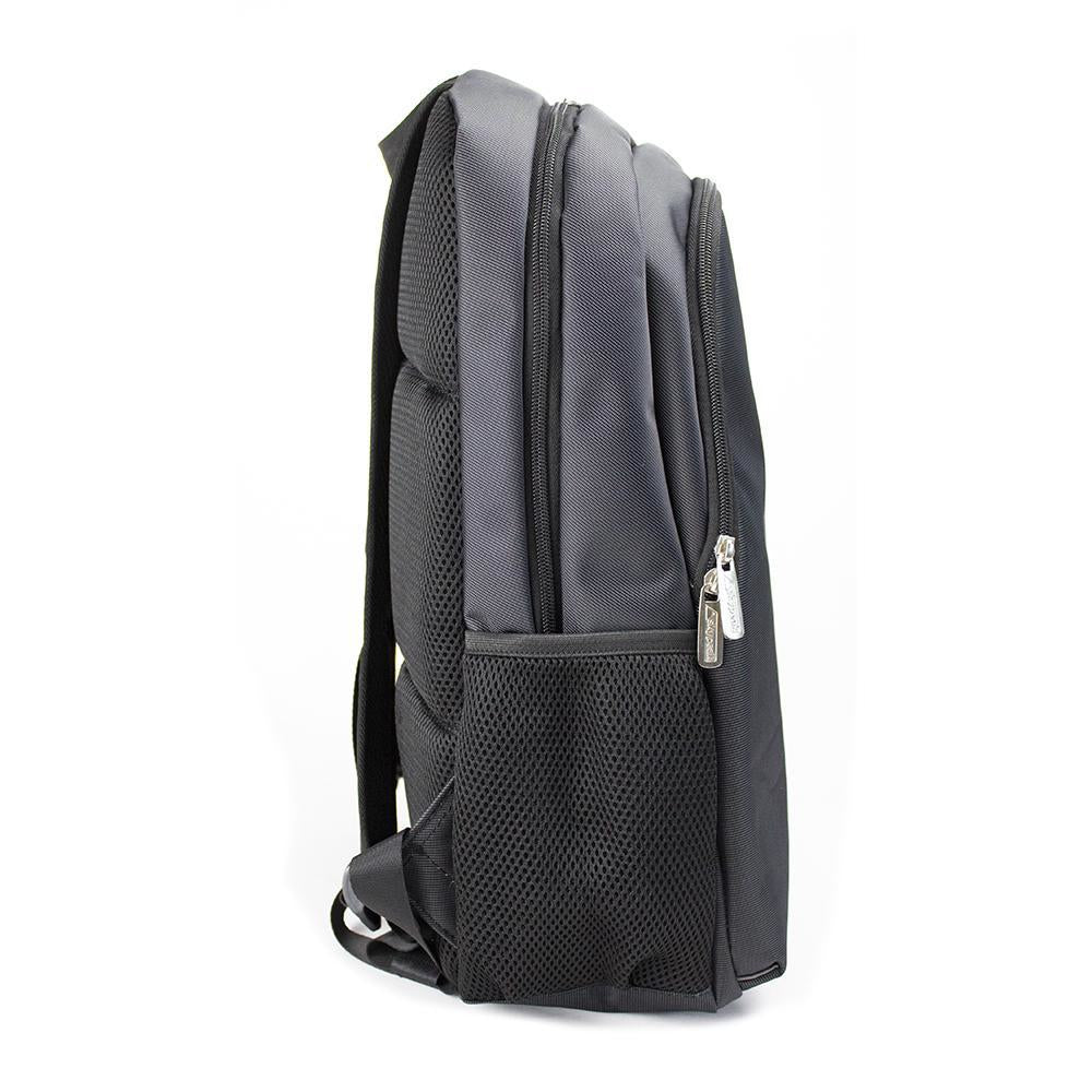 Skypeak SOFTB-115BK mochila Mochila casual Negro Poliéster, Ciudad, Niño, Compartimento del portátil