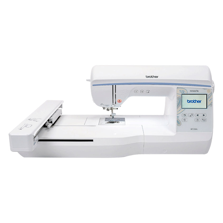 Brother BP1530LMX máquinas de coser Máquina de coser automática Bordado Si 258