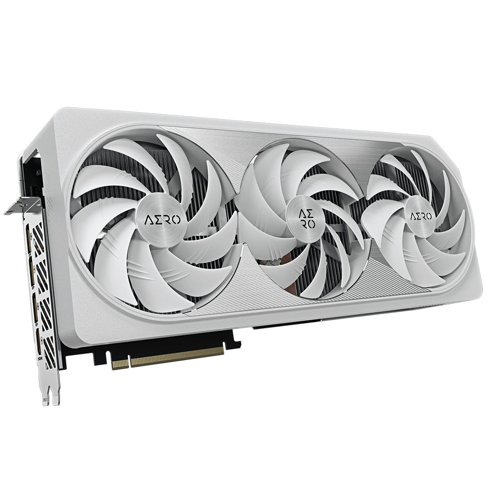 GIGABYTE GeForce RTX 4090 AERO OC 24G tarjetas gráficas Si 16384 NVIDIA GeForce RTX 4090