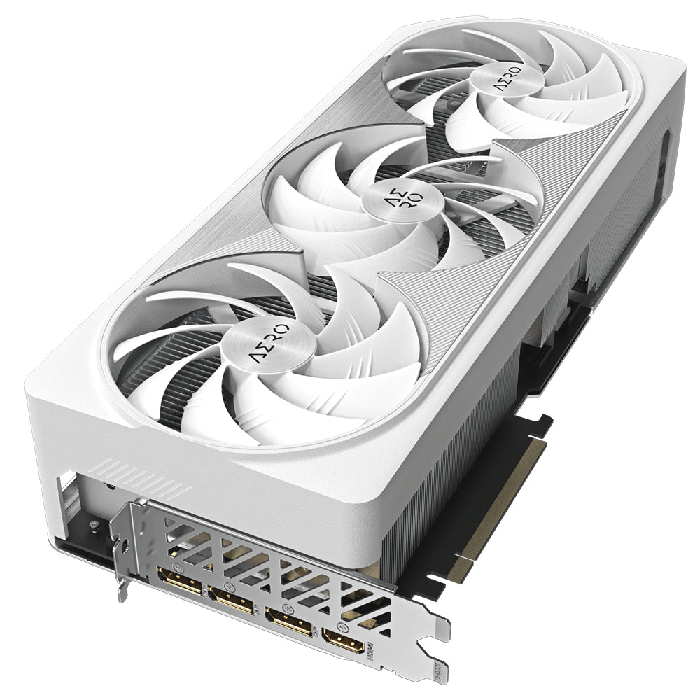 GIGABYTE GeForce RTX 4090 AERO OC 24G tarjetas gráficas Si 16384 NVIDIA GeForce RTX 4090