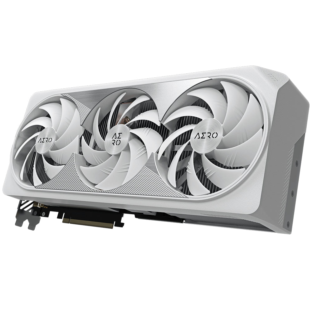GIGABYTE GeForce RTX 4090 AERO OC 24G tarjetas gráficas Si 16384 NVIDIA GeForce RTX 4090