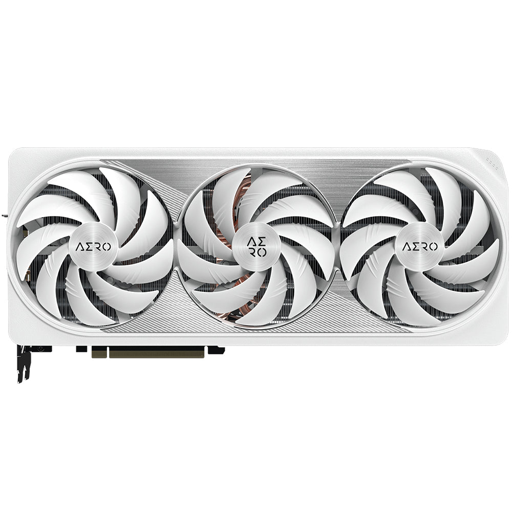GIGABYTE GeForce RTX 4090 AERO OC 24G tarjetas gráficas Si 16384 NVIDIA GeForce RTX 4090