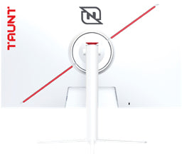 Necnon NIMG2712FA monitor de computadora 68.6 cm (27") 1920 x 1080 Pixeles Full HD LED Blanco