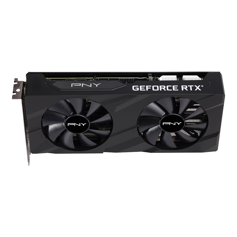 PNY 3060 Ti 8GB GDDR6X VERTO Dual Fan NVIDIA GeForce RTX 3060 Ti GDDR6, 256 Bit, 7680 x 4320 Pixeles, PCI Express x16 4.