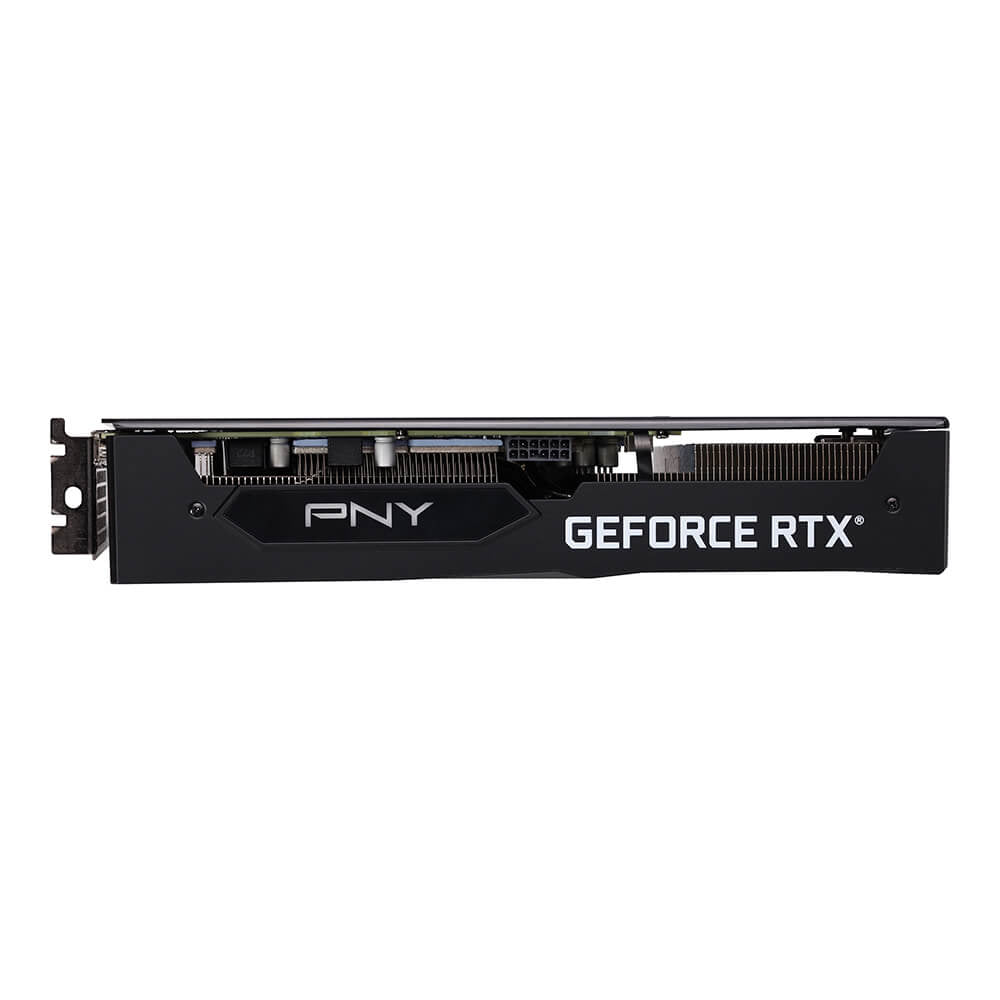 PNY 3060 Ti 8GB GDDR6X VERTO Dual Fan NVIDIA GeForce RTX 3060 Ti GDDR6, 256 Bit, 7680 x 4320 Pixeles, PCI Express x16 4.