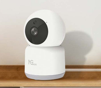 ZKTeco NG-C2401 cámara de vigilancia Esférico Cámara de seguridad IP Interior 1920 x 1080 Pixeles Es
