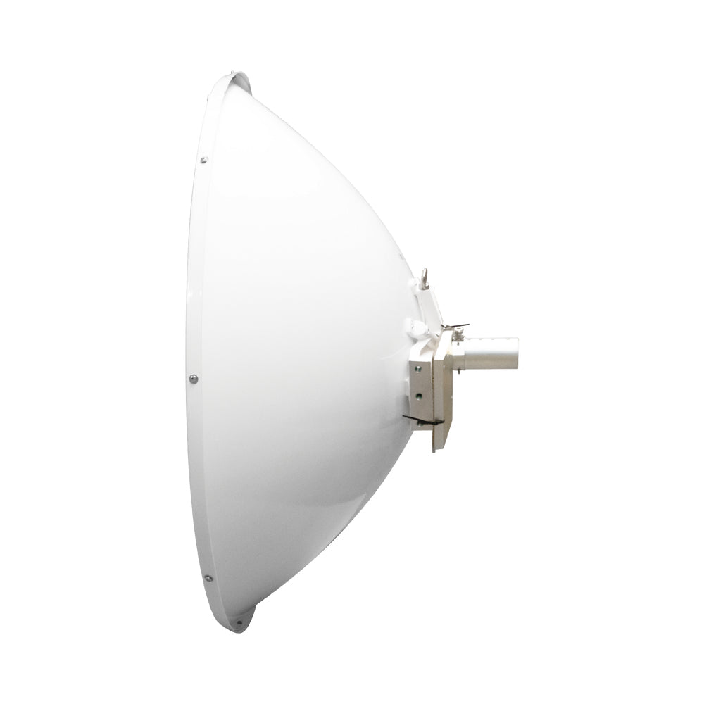 Jirous JRC-32DD-DUPLEXPRE antena de satélite 4,9 - 6,1 GHz Blanco