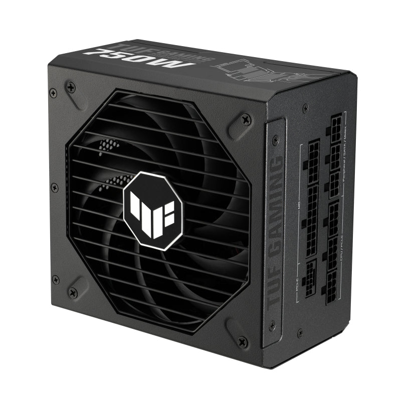 ASUS TUF-GAMING-750G unidades de fuentes de alimentación 750 W 100 - 240 V Activo 130 W