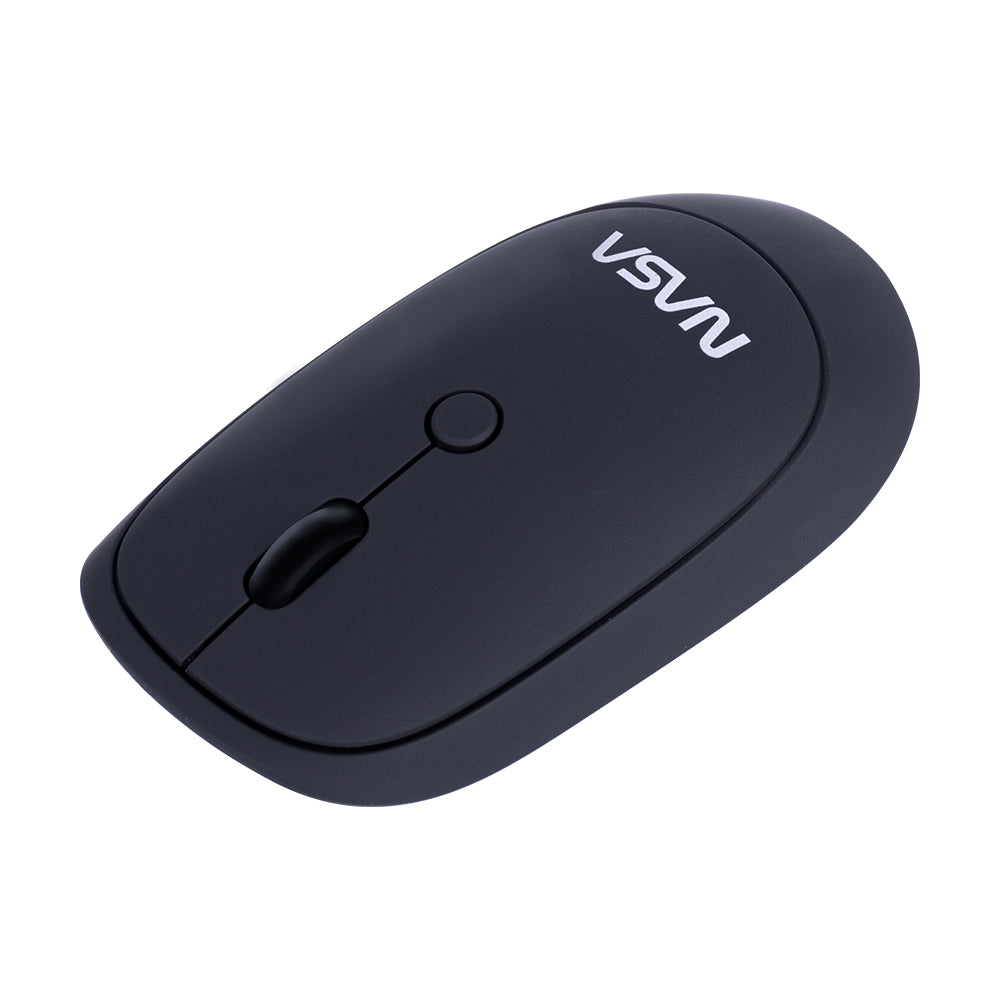 TechZone NS-MIS01 ratón Ambidiestro USB tipo A 1600 DPI, Negro | Ratones