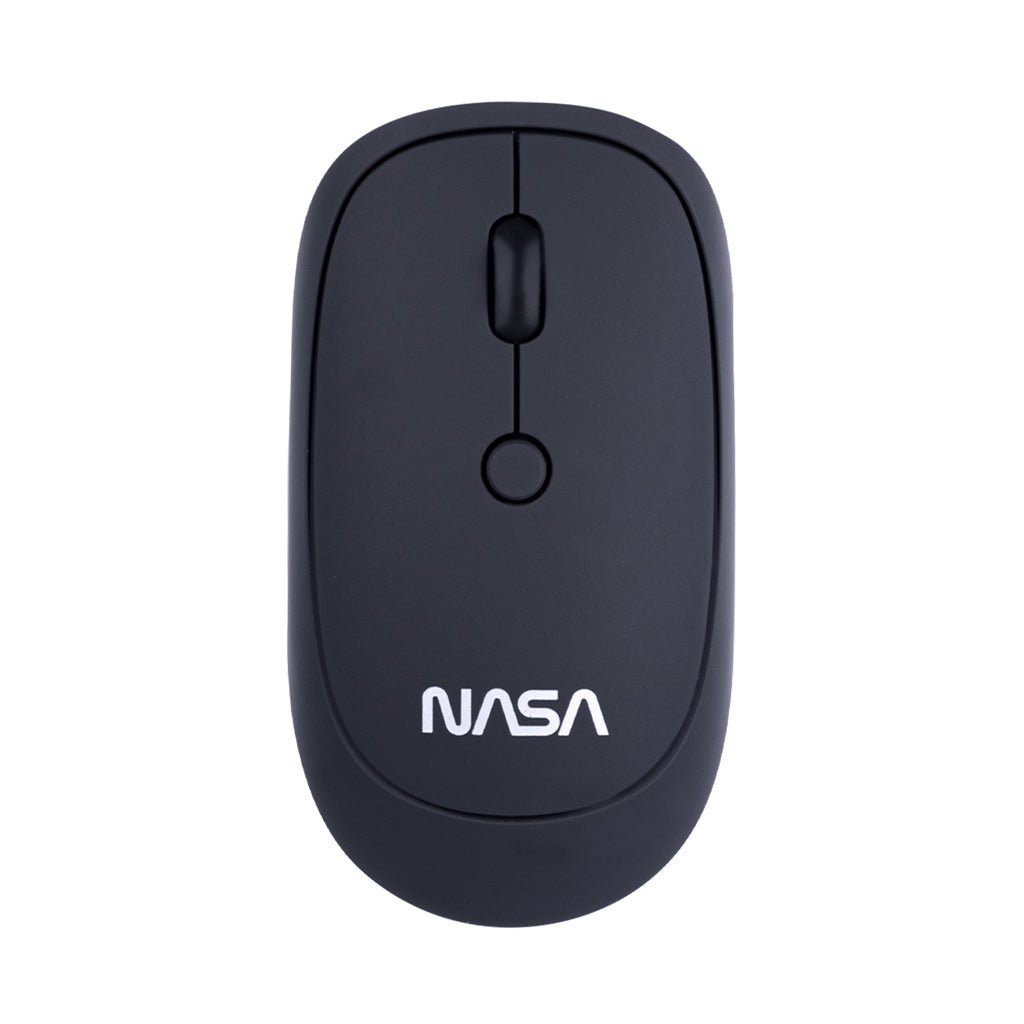 TechZone NS-MIS01 ratón Ambidiestro USB tipo A 1600 DPI, Negro | Ratones