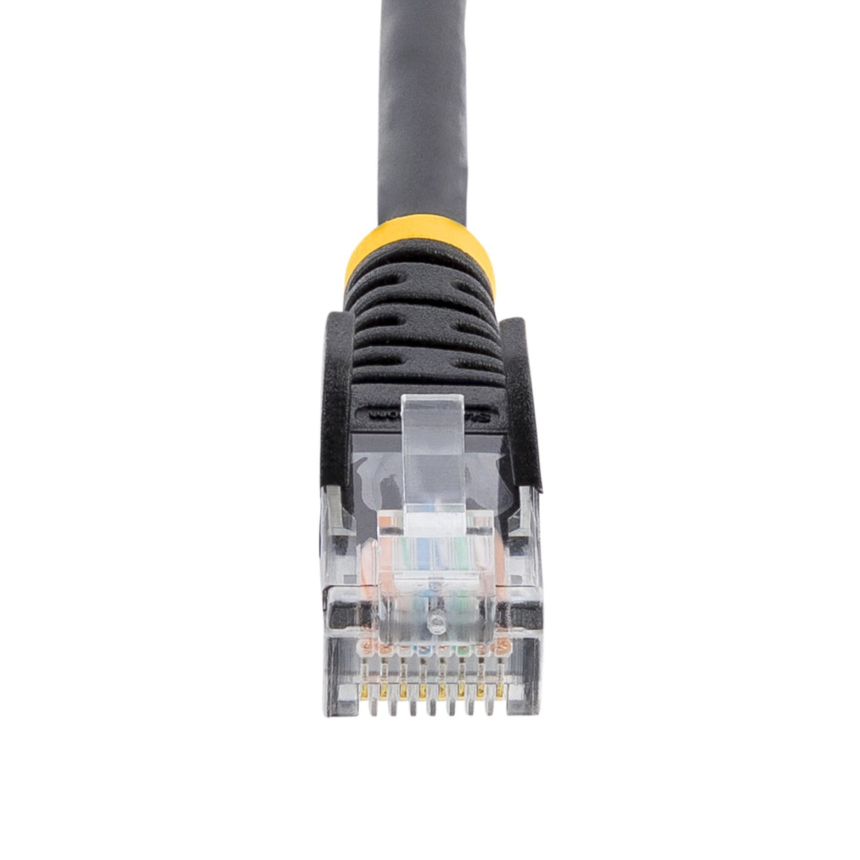 StarTech.com 45PAT5MBK Cable Negro 5 m Cat5e U/UTP (UTP)
