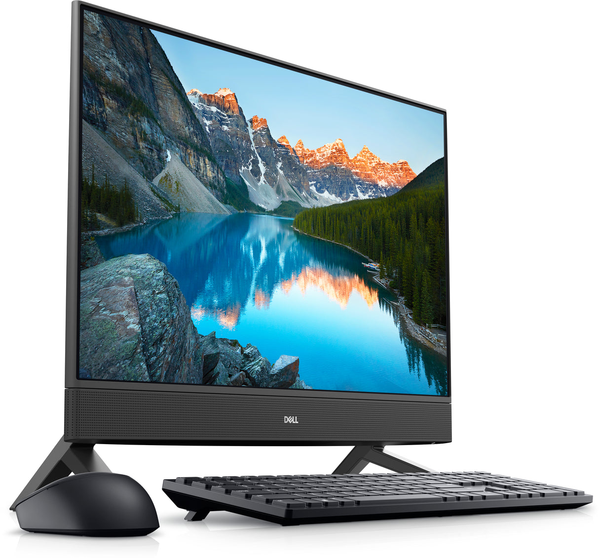 DELL 5415 All-in-One PCs 60,5 cm 1920 x 1080 Pixeles AMD Ryzen™ 3