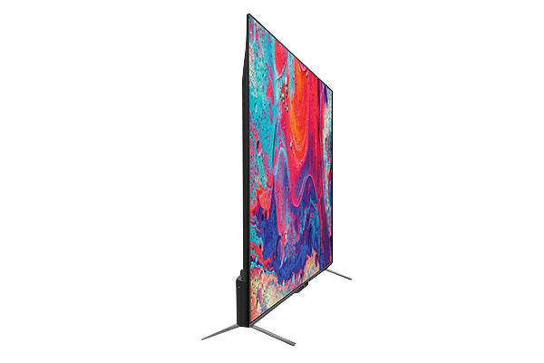 TCL 50Q647 Televisor 127 cm (50") 3840 x 2160 Pixeles 4K Ultra HD QLED Smart TV Wifi Negro