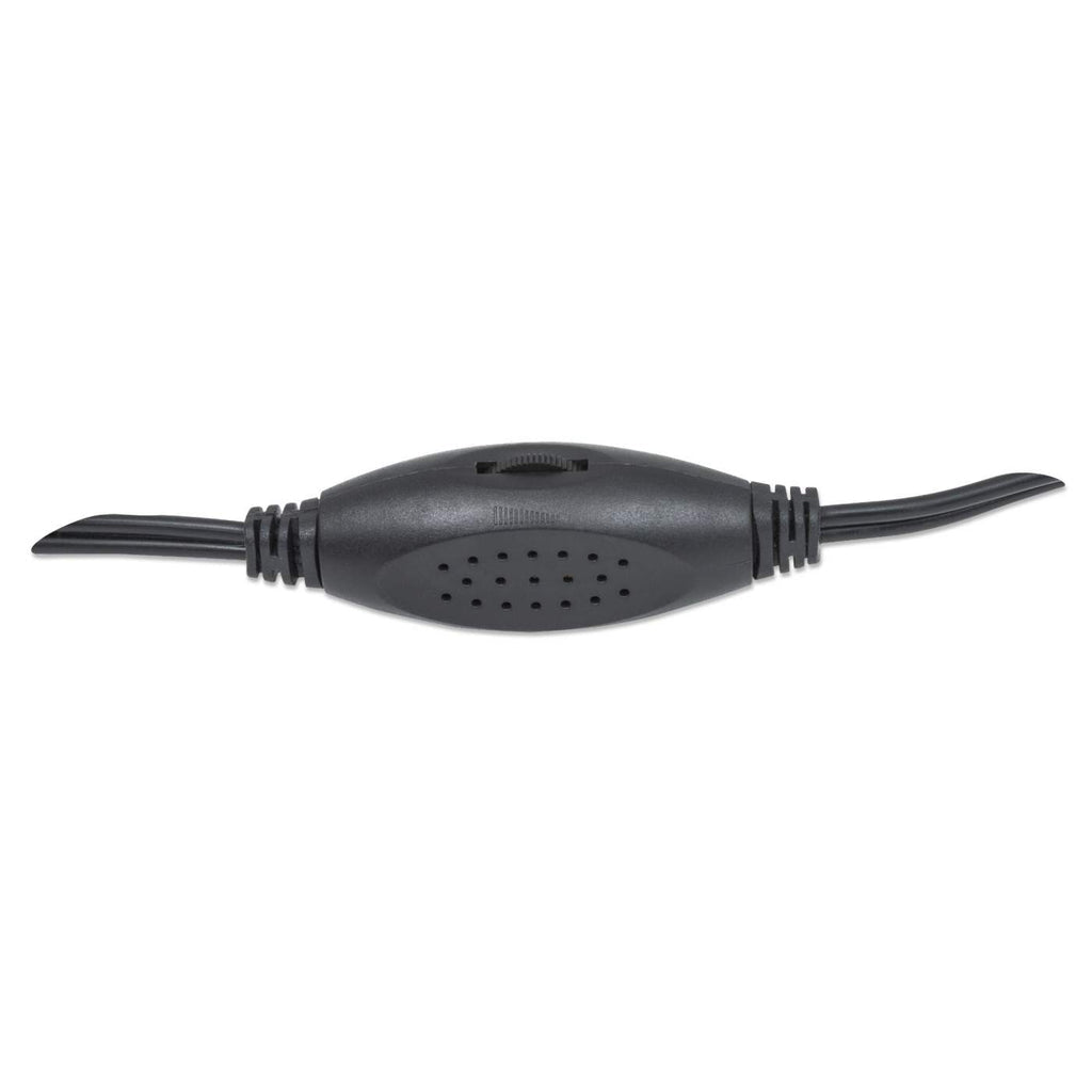Manhattan Sistema de Altavoces, Serie 2600 altavoces 2.0 canales Mesa/estante 5 mm 6 W