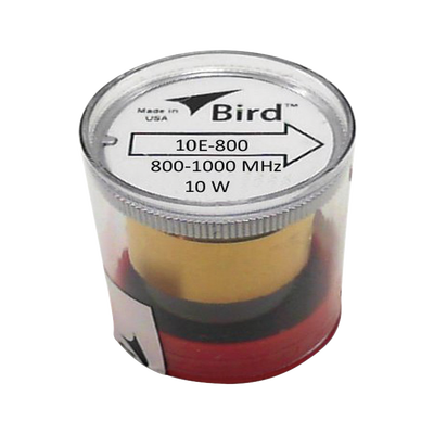 Bird Technologies Elemento de medición en línea / 10 W / 7/8" 10E-800