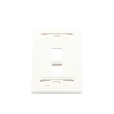 Siemon 10GMX-FPS02-02 panel de parcheo