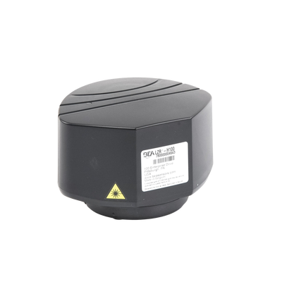 BEA 10LZR-H100KIT-19327 detector de movimiento Sensor láser Alámbrico Negro