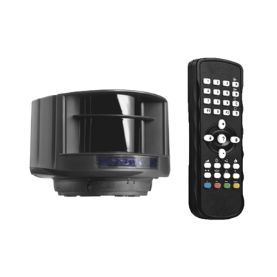 BEA 10LZR-H100KIT-19327 detector de movimiento Sensor láser Alámbrico Negro