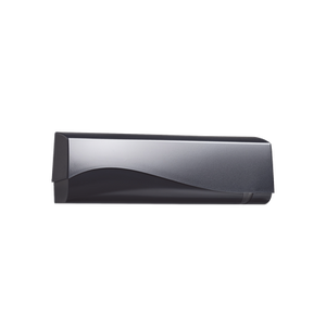 BEA VIO-M1 Sensor de microondas Inalámbrico y alámbrico Pared Negro