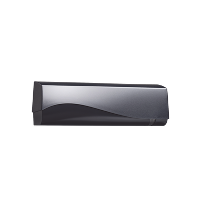 BEA VIO-M1 Sensor de microondas Inalámbrico y alámbrico Pared Negro