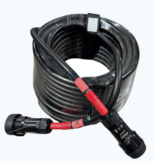 Epcom EP-SOC-30M cable de audio Negro