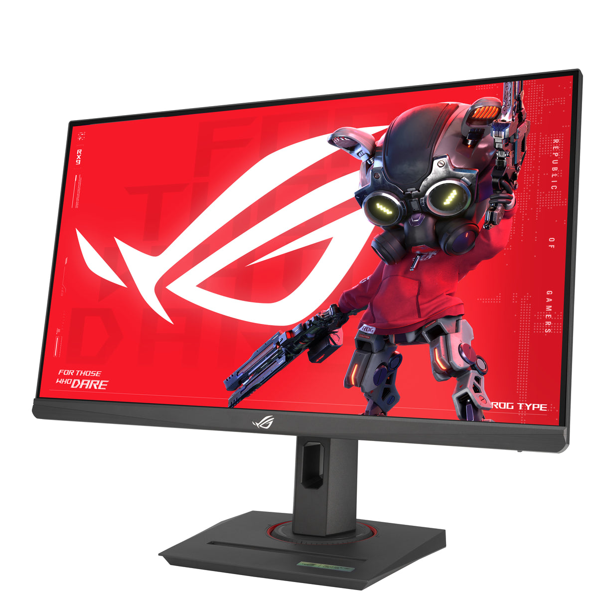 ASUS ROG Strix XG259CS Monitor 62,2 cm (24.5") 1920 x 1080 Pixeles Full HD LCD Negro