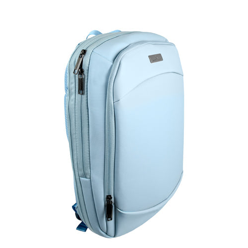 Perfect Choice PC-085133 mochila Azul Poliéster, Cloruro de polivinilo (PVC), Compartimento del portátil