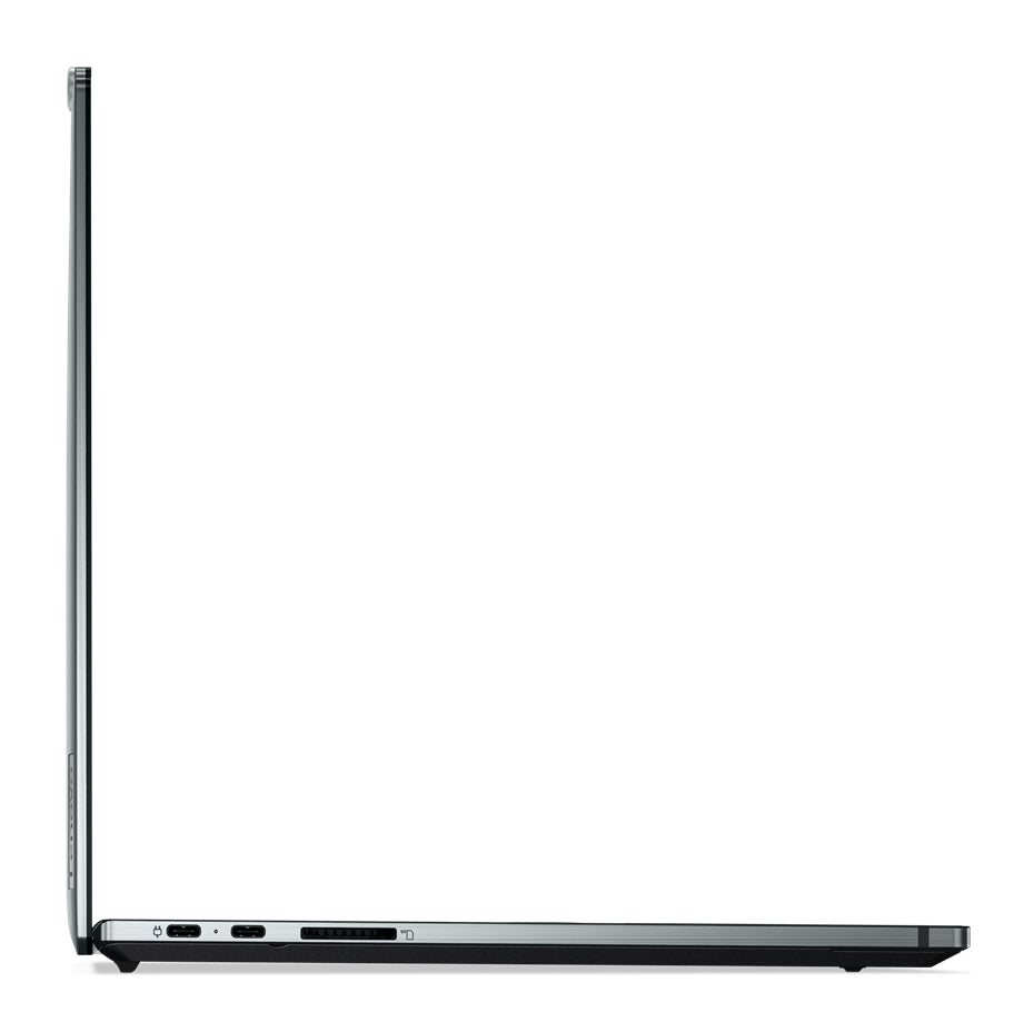 Lenovo ThinkPad Z16 Gen 1 Laptop Arctic grey (top), black (bottom) Portátil Gris, Negro Concha