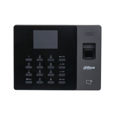 Dahua Technology ASA1222GL Lector de control de acceso USB, Lector de huella digital, Lector de código de acceso, Lector de chip/tarjeta de acceso
