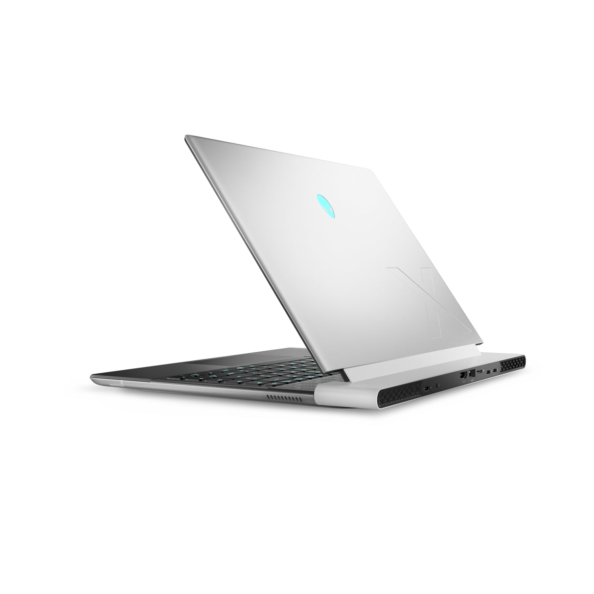 Alienware x14 R2 Laptop Portátil Blanco Concha Juego