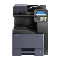 1102WL2US0 - KYOCERA TASKalfa 308ci Impresora Multifunción Laser WiFi Negro