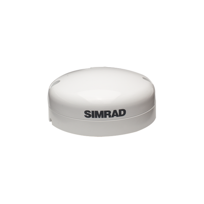 Simrad Antena GPS Marina / Actualización Rápida de Posición / Brújula Magnética Integrada