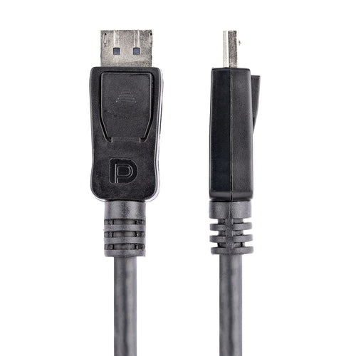 StarTech.com Cable de 1m DisplayPort 1.2 - Cable DisplayPort 4K x 2K Ultra HD con Certificación VESA - Cable DP a DP par