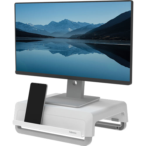 Fellowes Breyta Monitor Blanco