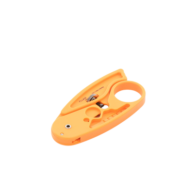 Fluke Networks Cortador y Desforrador 11230002, Ajustable para Cables UTP/STP