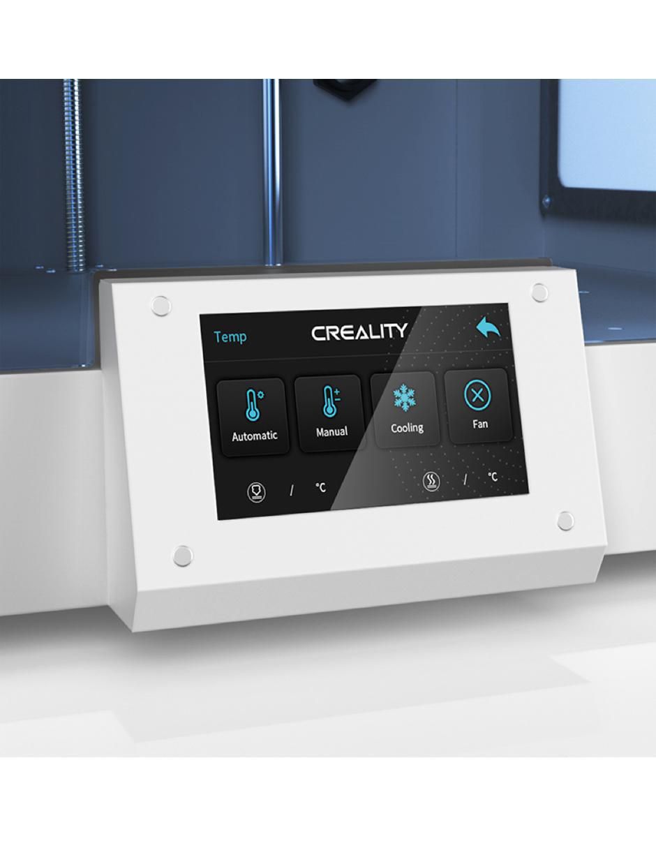 Impresora 3D Creality Cr-5 Pro H 300X225X380Mm FullOffice.com