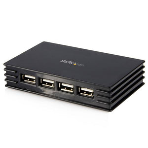 StarTech.com ST4202USB Hubs de interfaz 4 USB 2.0 Type-B 480 Mbit/s