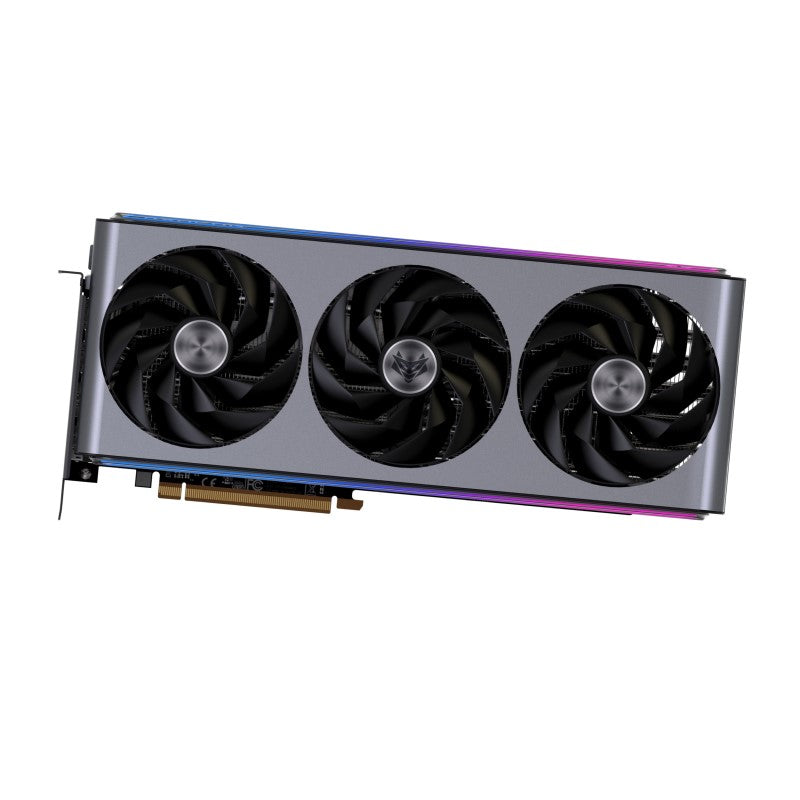 Sapphire NITRO+ Radeon RX 7900 XTX Vapor-X AMD 24 GB GDDR6, 384 Bit, 7680 x 4320 Pixeles, PCI Express x16 4.0
